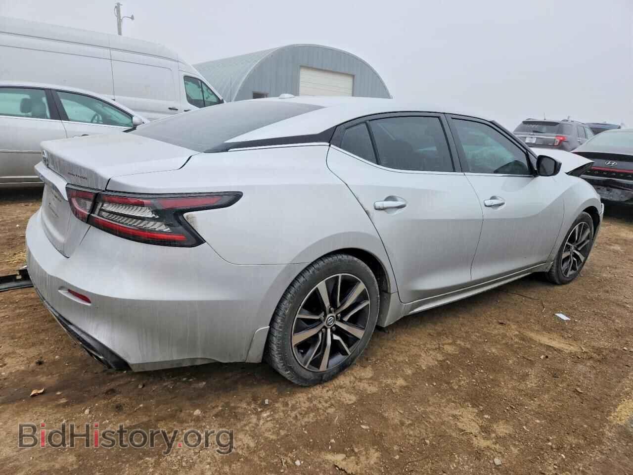 2019 NISSAN MAXIMA - VIN: 1N4AA6AV8KC382493 - Фото 3