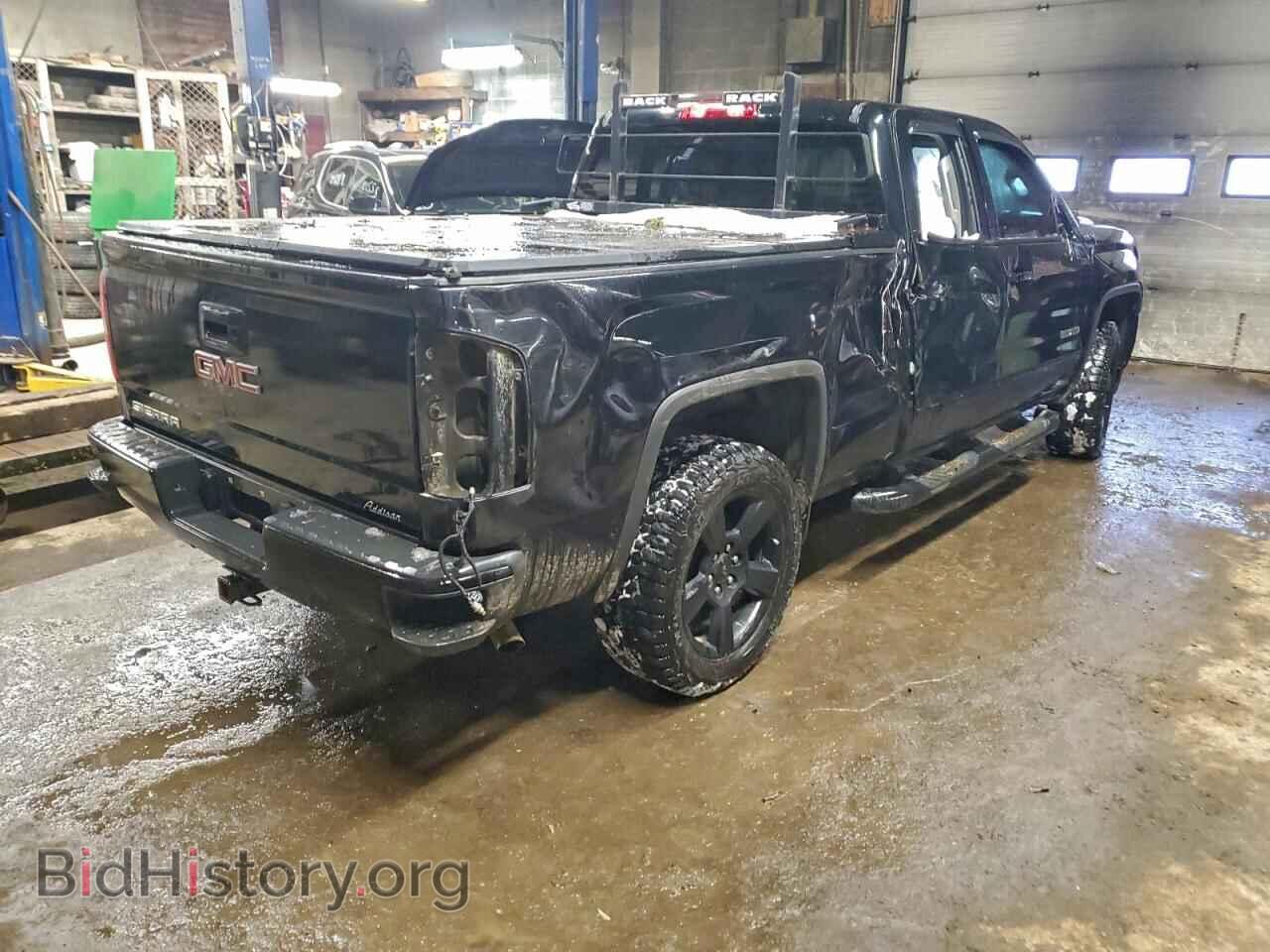 2017 GMC SIERRA - VIN: 1GTV2LEC1HZ170055 - Фото 3