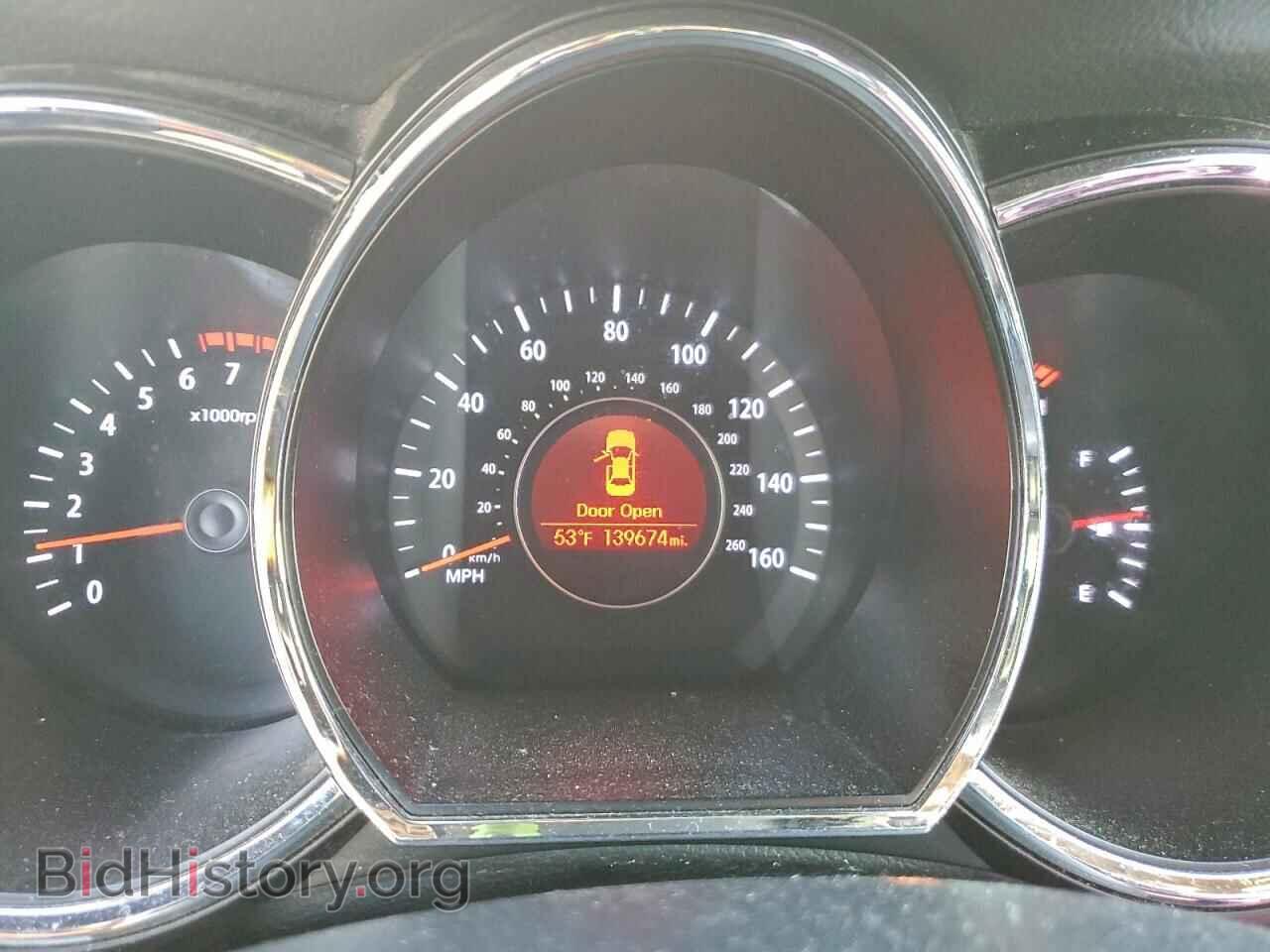 2013 KIA OPTIMA - VIN: KNAGM4A75D5347402 - Фото 9