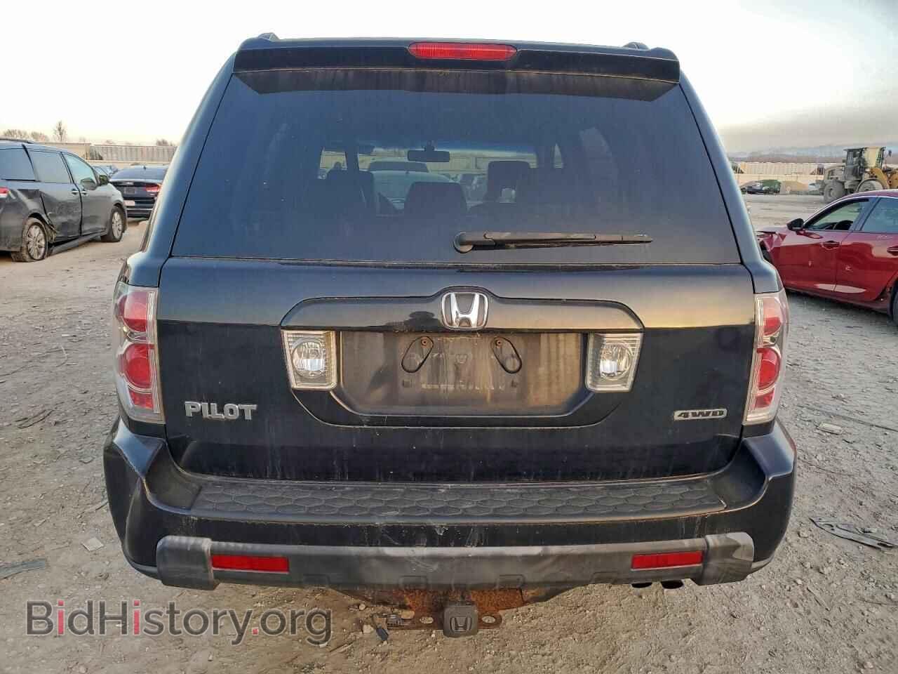 2006 HONDA PILOT - VIN: 5FNYF18536B001239 - Фото 6