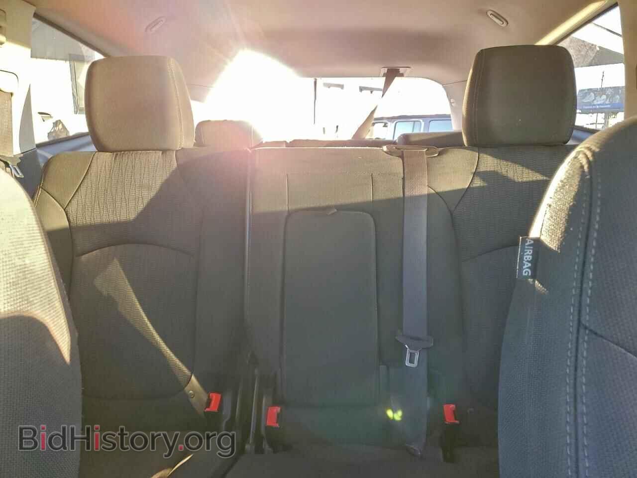 2014 CHEVROLET TRAVERSE - VIN: 1GNKRGKD7EJ119342 - Фото 10