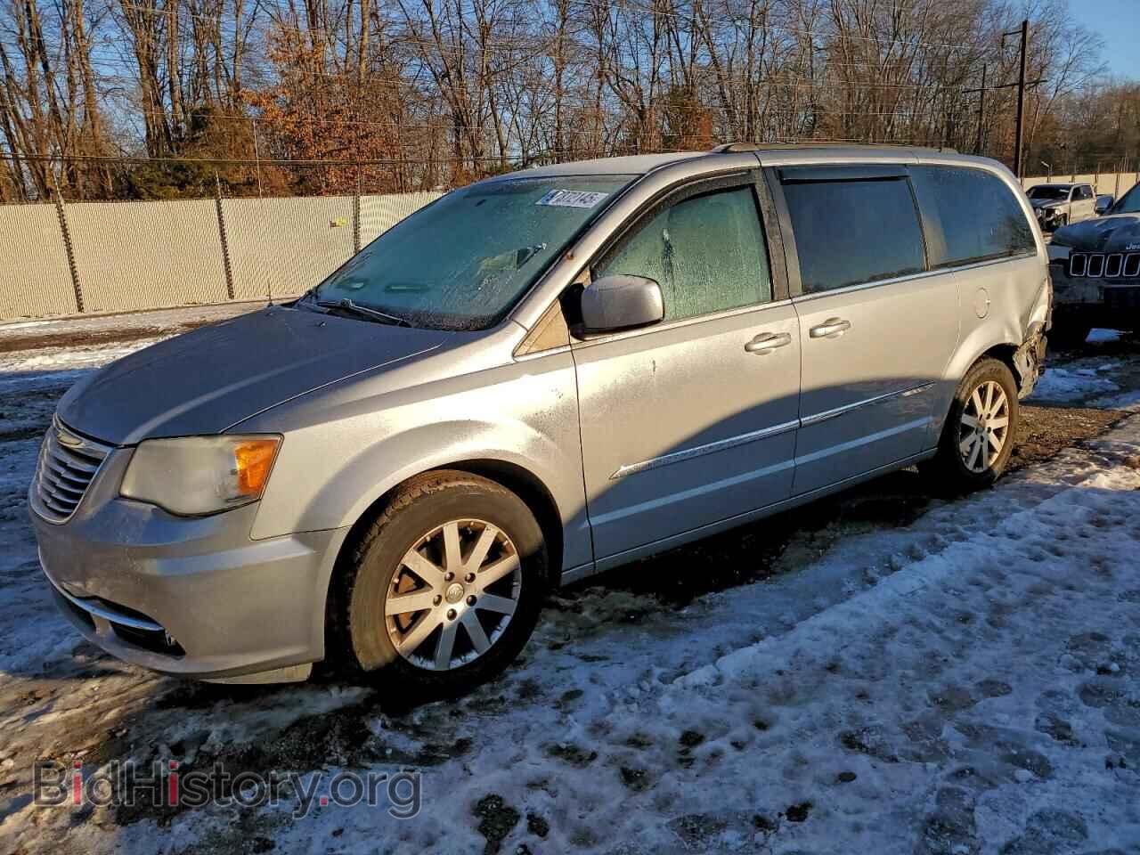 Photo 2C4RC1BG7DR793114 - CHRYSLER MINIVAN 2013