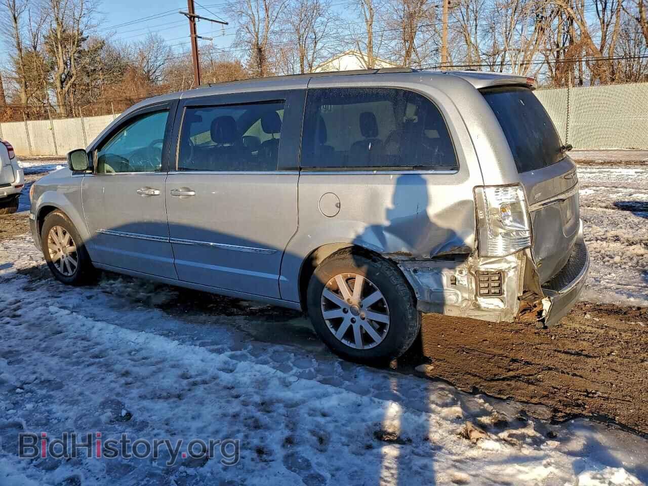 2013 CHRYSLER MINIVAN - VIN: 2C4RC1BG7DR793114 - Фото 2
