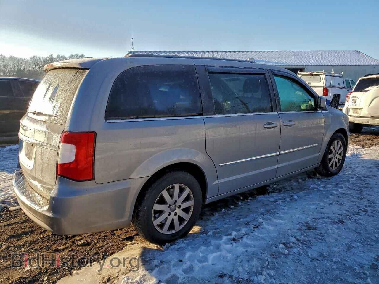 2013 CHRYSLER MINIVAN - VIN: 2C4RC1BG7DR793114 - Фото 3