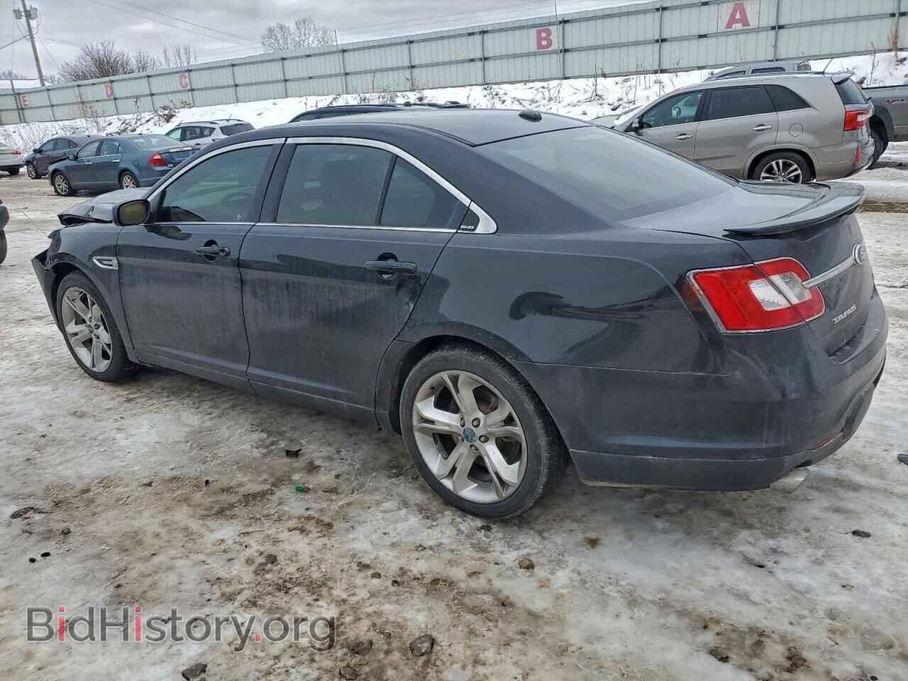 2012 FORD TAURUS - VIN: 1FAHP2KT2CG137475 - Фото 2