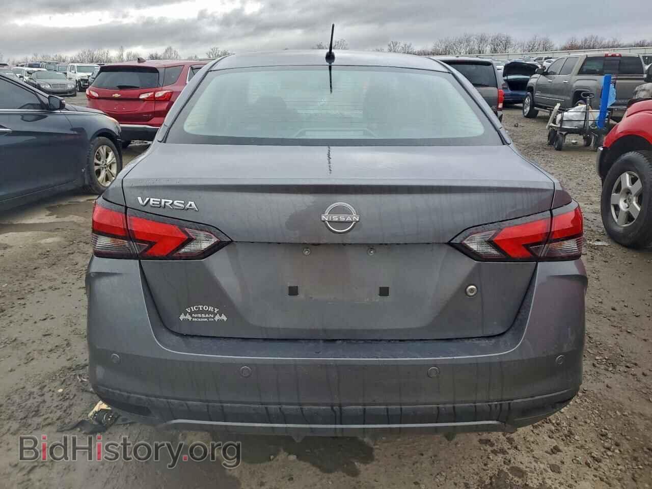 2023 NISSAN VERSA - VIN: 3N1CN8DV3PL873485 - Фото 6