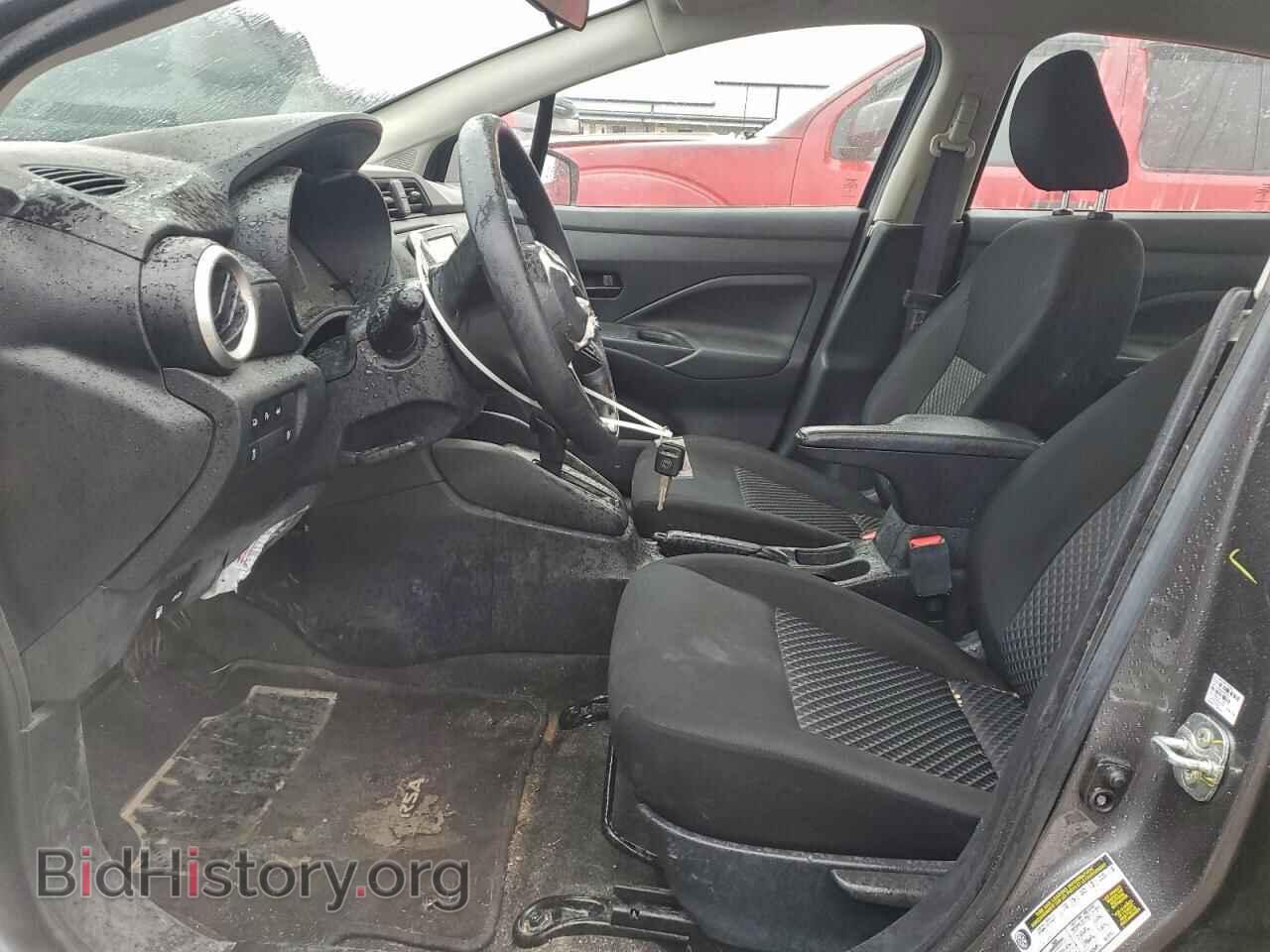 2023 NISSAN VERSA - VIN: 3N1CN8DV3PL873485 - Фото 7