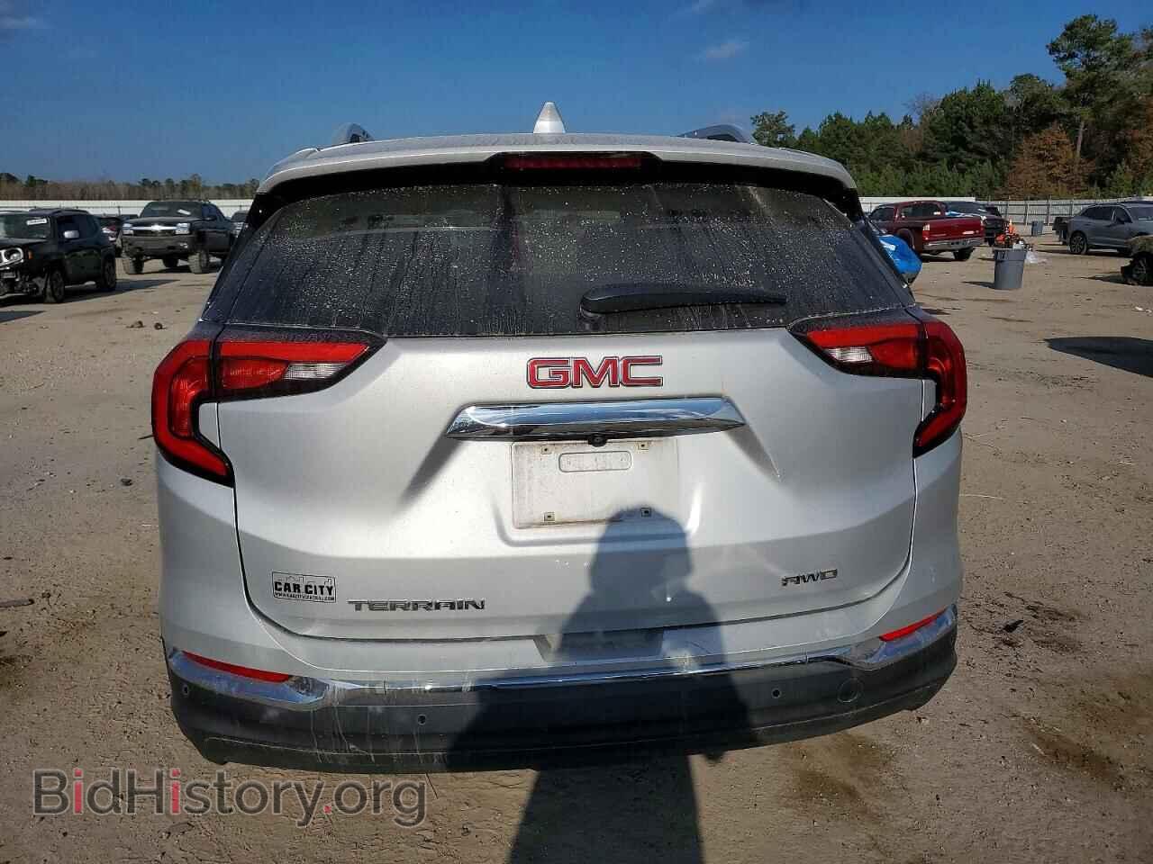 2019 GMC TERRAIN - VIN: 3GKALVEVXKL216834 - Фото 6