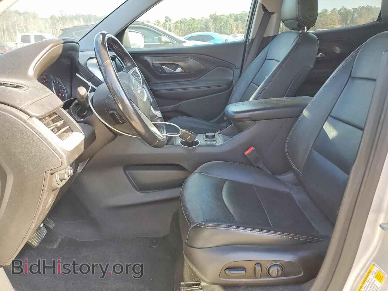 2019 GMC TERRAIN - VIN: 3GKALVEVXKL216834 - Фото 7