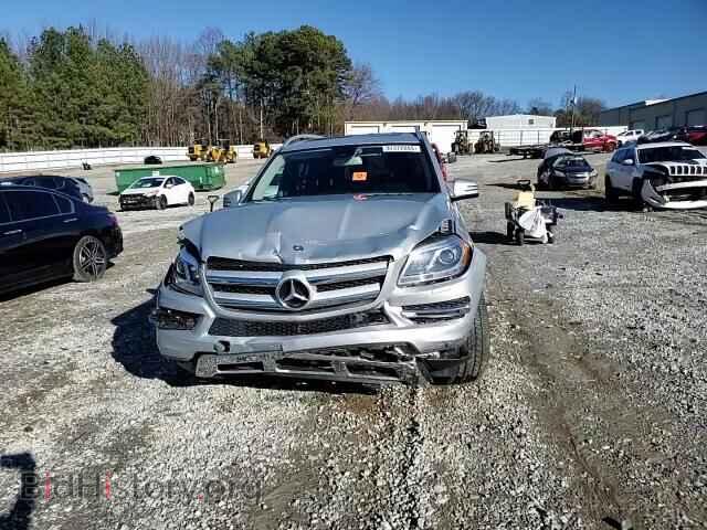 2015 MERCEDES-BENZ GL-CLASS - VIN: 4JGDF6EE9FA565661 - Photo 13