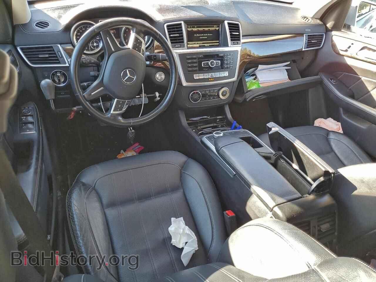 2015 MERCEDES-BENZ GL-CLASS - VIN: 4JGDF6EE9FA565661 - Photo 8