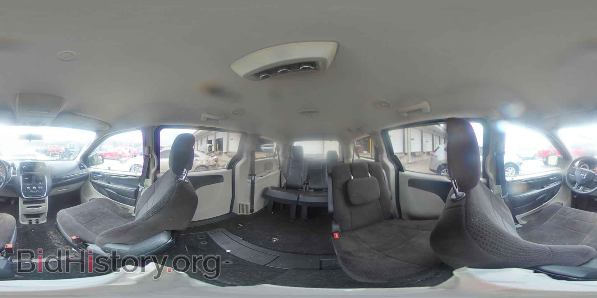 2014 DODGE CARAVAN - VIN: 2C4RDGBG2ER177354 - Фото 16