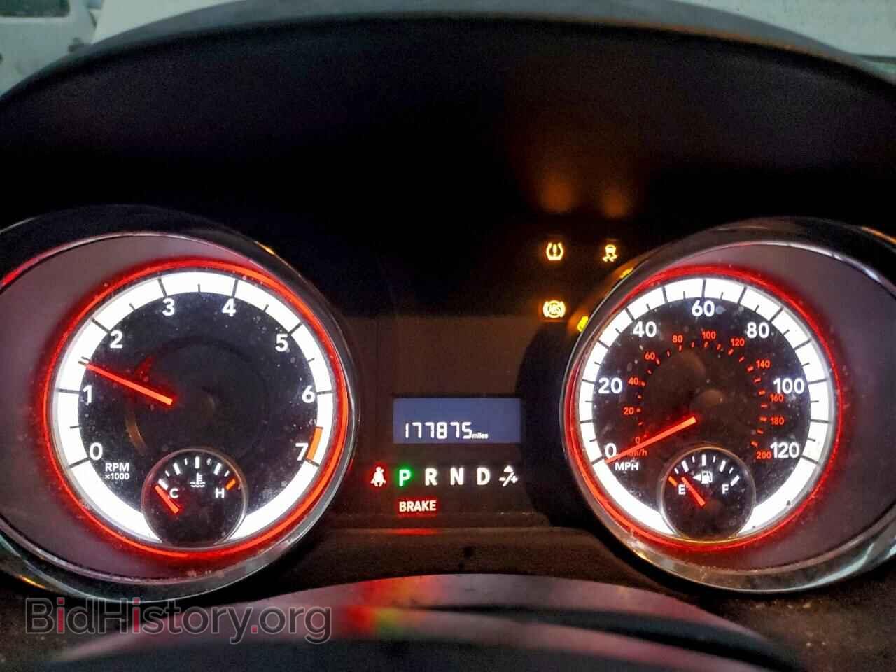 2011 DODGE CARAVAN - VIN: 2D4RN1AG8BR600772 - Фото 9