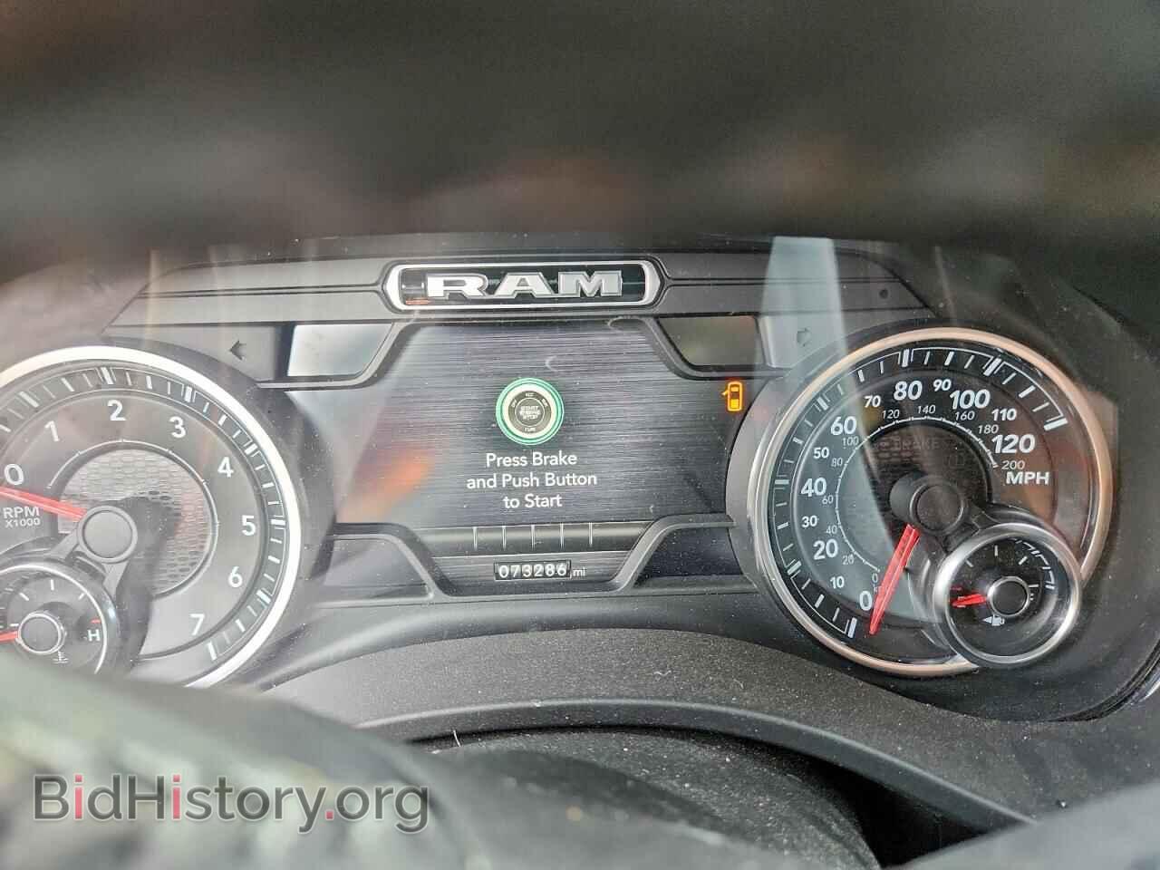 2021 RAM 1500 - VIN: 1C6SRFFT3MN674744 - Фото 9