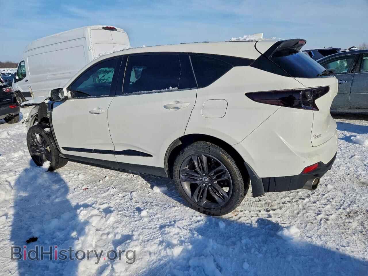 2019 ACURA RDX - VIN: 5J8TC2H65KL027545 - Фото 2