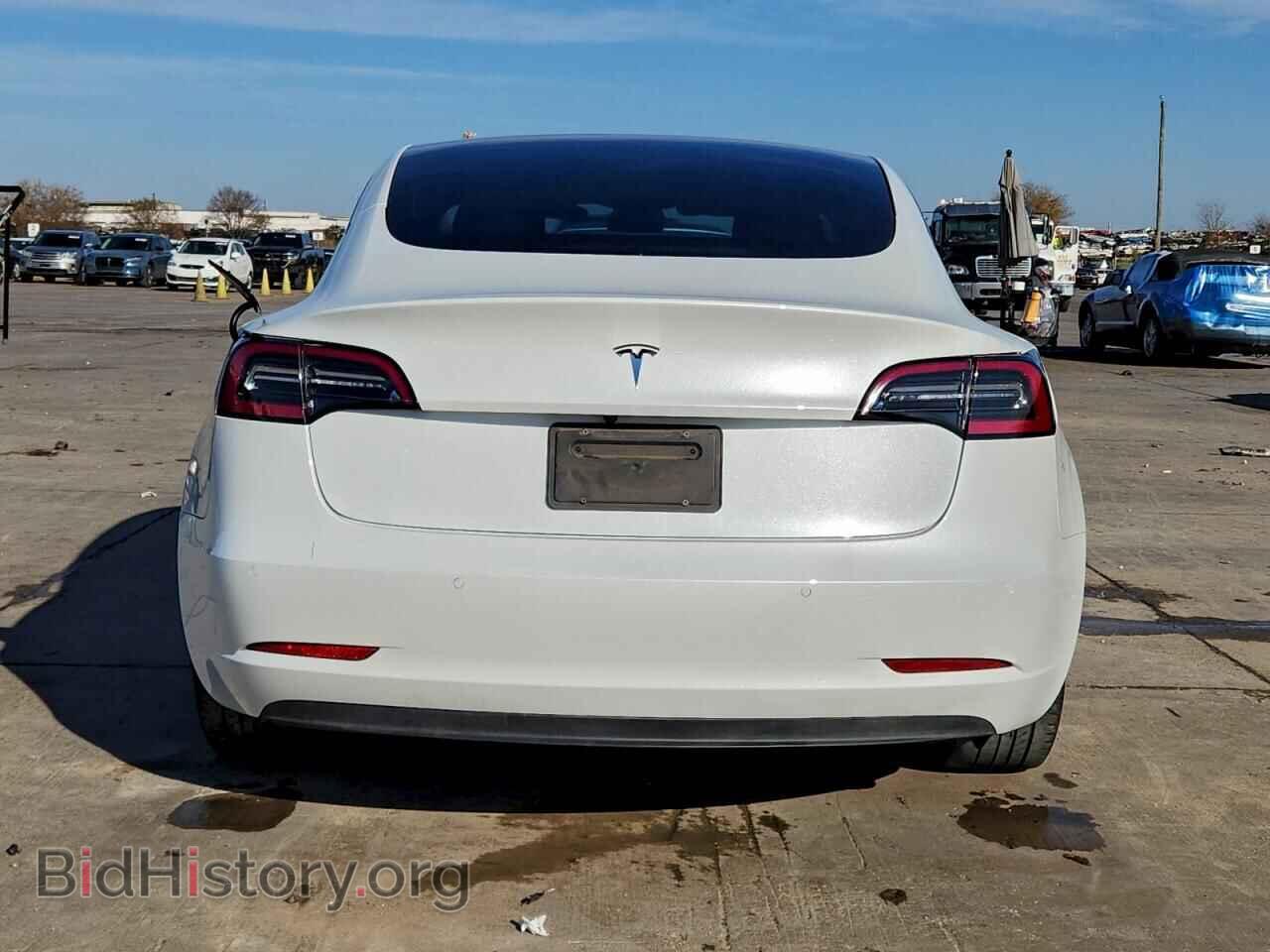 2021 TESLA MODEL 3 - VIN: 5YJ3E1EA4MF870380 - Photo 6