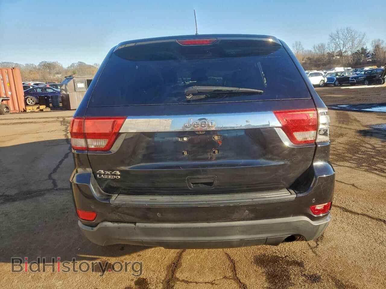 2012 JEEP CHEROKEE - VIN: 1C4RJFAG3CC111440 - Фото 6