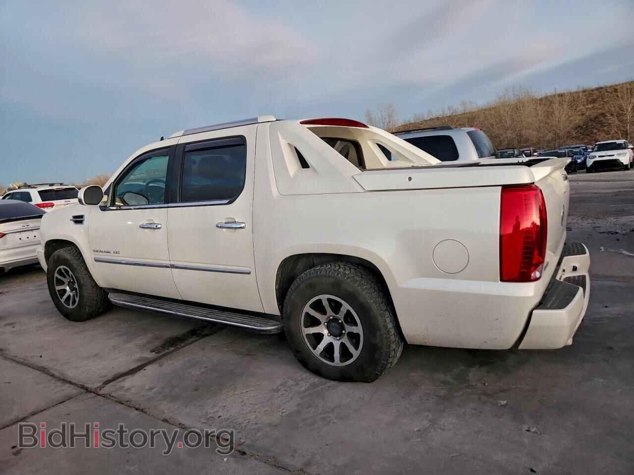 2010 CADILLAC ESCALADE - VIN: 3GYVKMEF5AG261295 - Фото 2