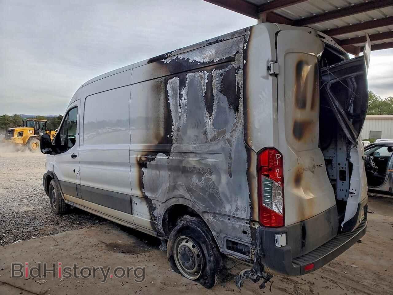 2025 FORD TRANSIT - VIN: 1FTBR1C87SKA50519 - Фото 2