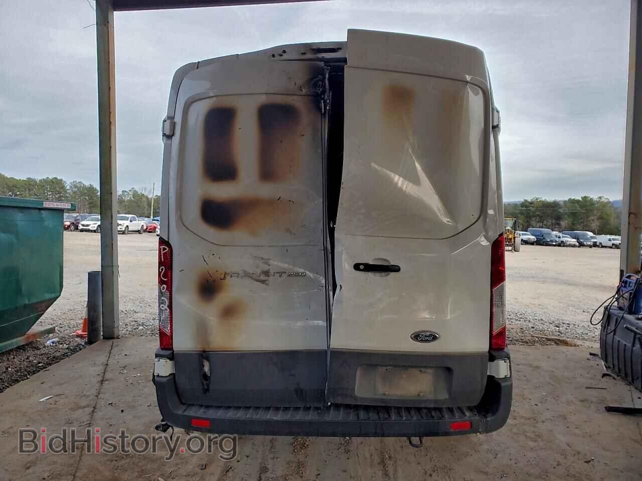 2025 FORD TRANSIT - VIN: 1FTBR1C87SKA50519 - Фото 6
