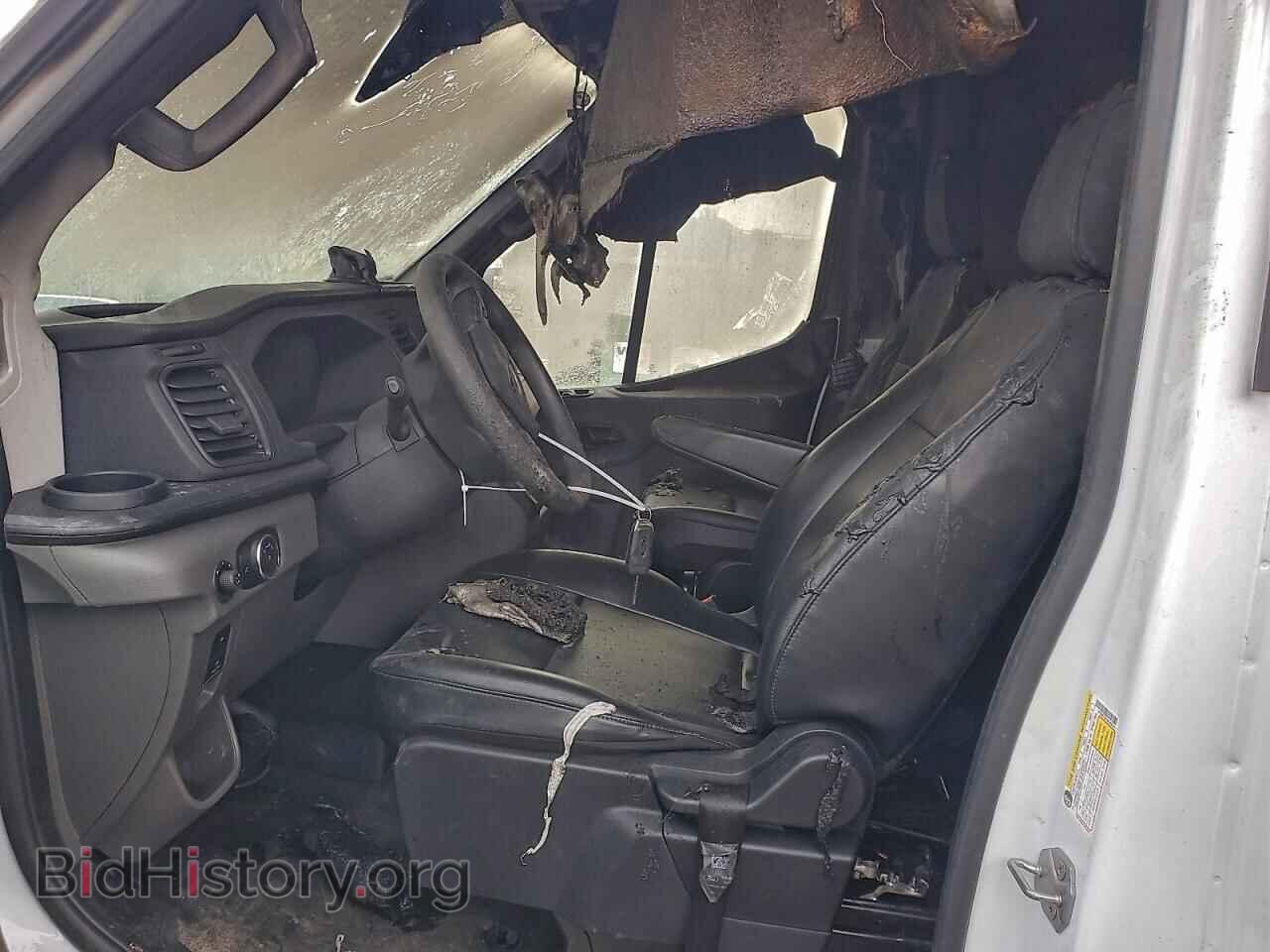2025 FORD TRANSIT - VIN: 1FTBR1C87SKA50519 - Фото 7