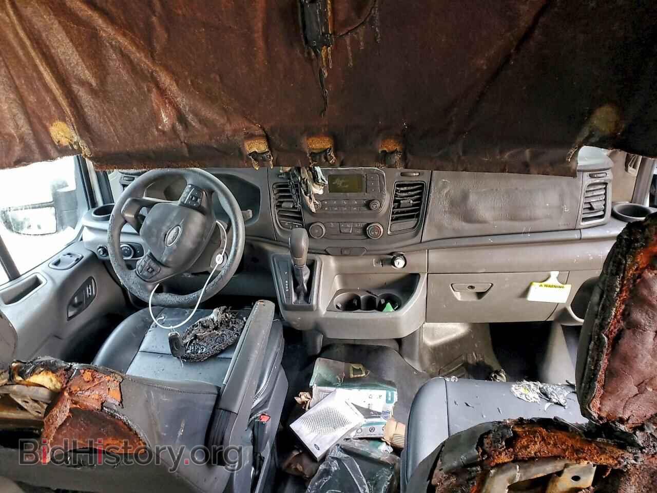 2025 FORD TRANSIT - VIN: 1FTBR1C87SKA50519 - Фото 8
