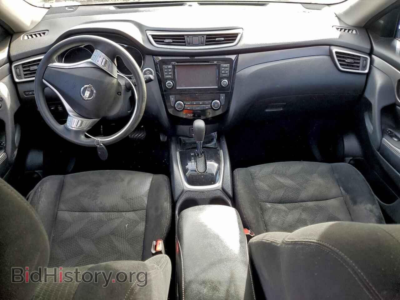 2015 NISSAN ROGUE - VIN: 5N1AT2MT0FC903070 - Фото 8