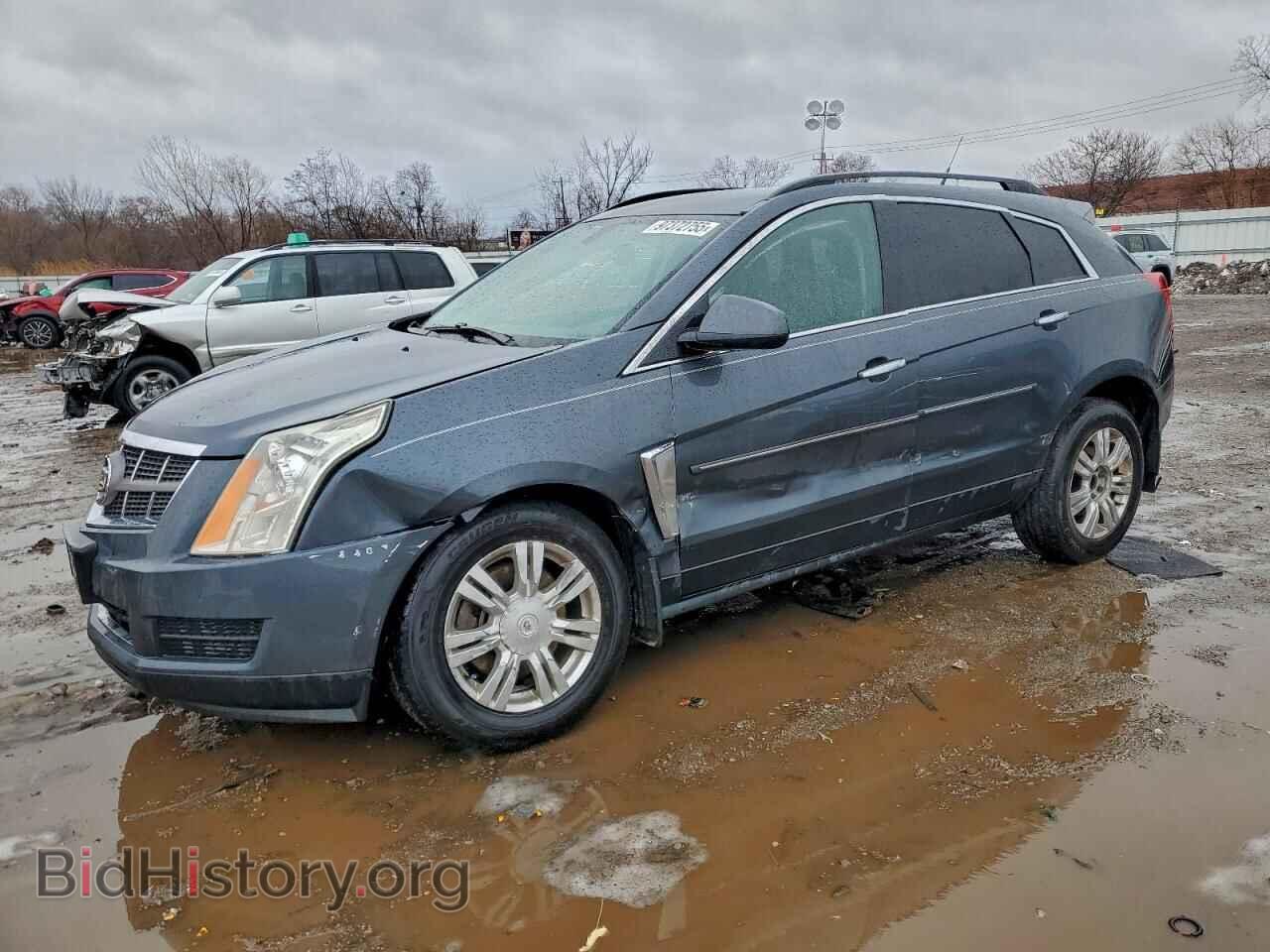 Фотография 3GYFNAE32DS538342 - CADILLAC SRX 2013