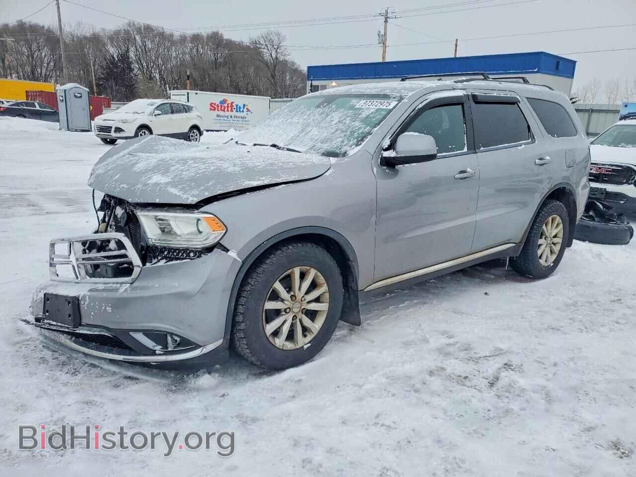 Фотография 1C4RDJAG3EC576801 - DODGE DURANGO 2014