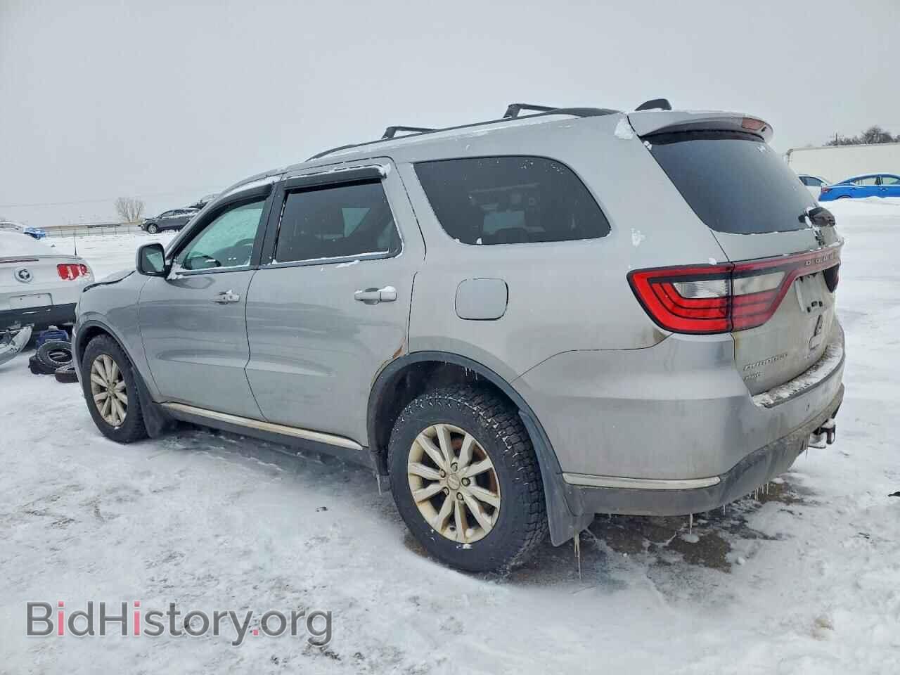 2014 DODGE DURANGO - VIN: 1C4RDJAG3EC576801 - Photo 2