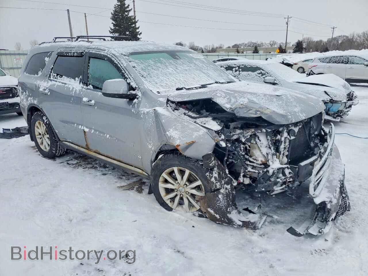 2014 DODGE DURANGO - VIN: 1C4RDJAG3EC576801 - Photo 4