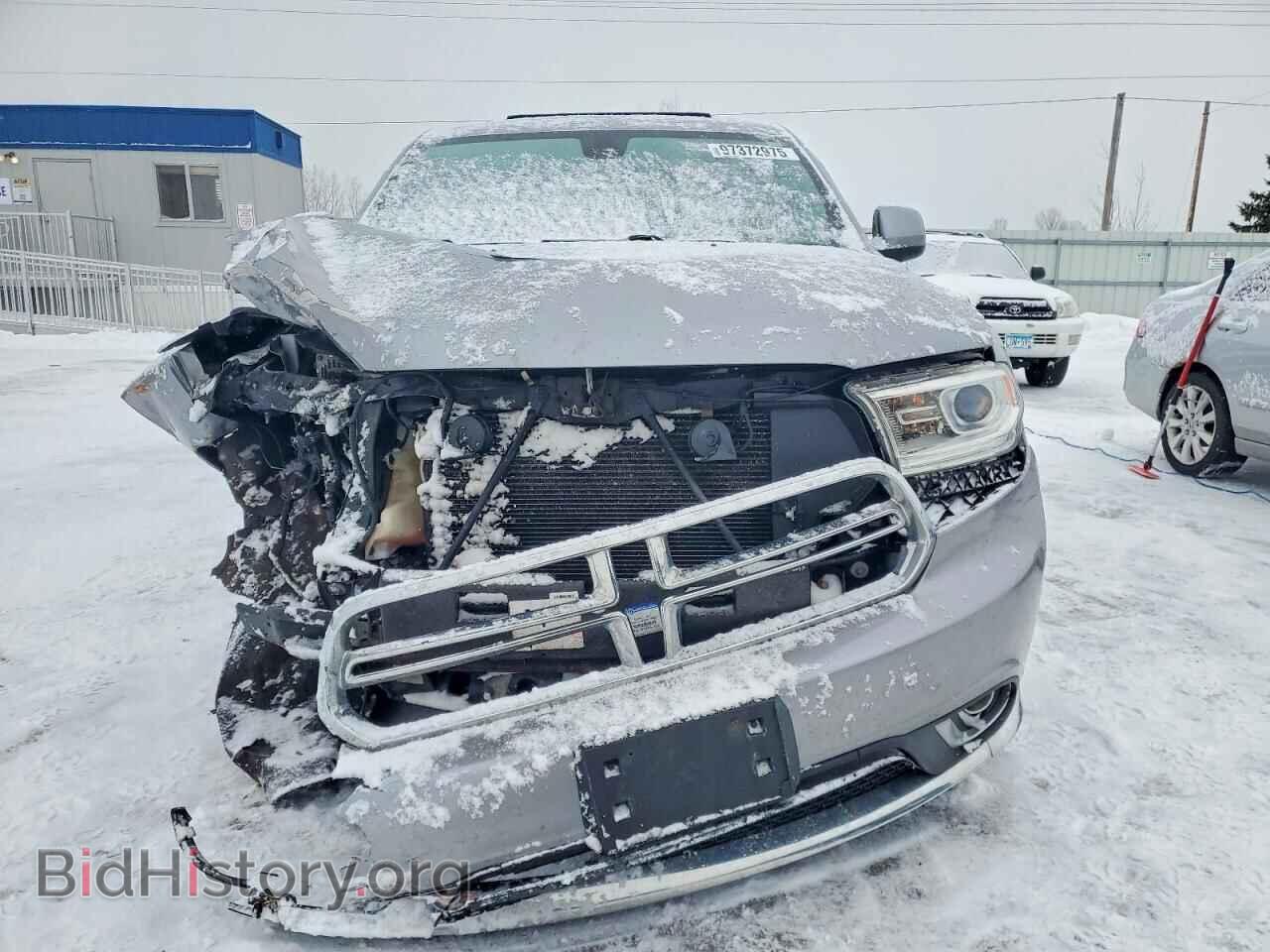 2014 DODGE DURANGO - VIN: 1C4RDJAG3EC576801 - Photo 5