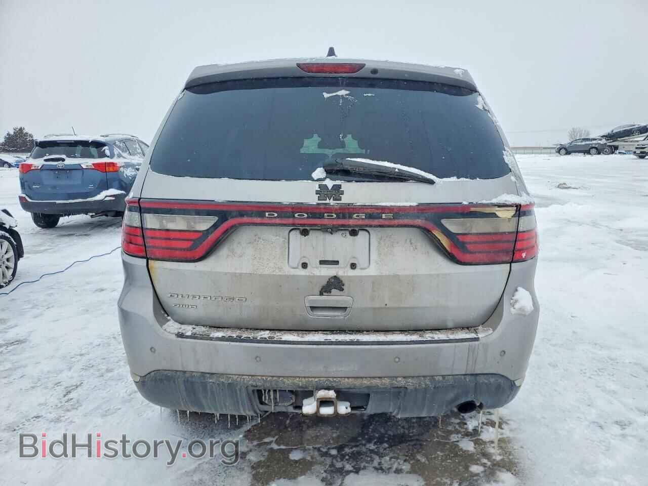 2014 DODGE DURANGO - VIN: 1C4RDJAG3EC576801 - Photo 6