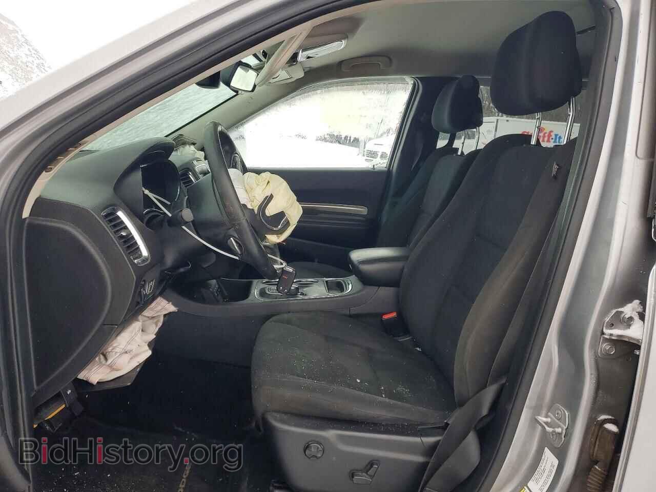 2014 DODGE DURANGO - VIN: 1C4RDJAG3EC576801 - Photo 7