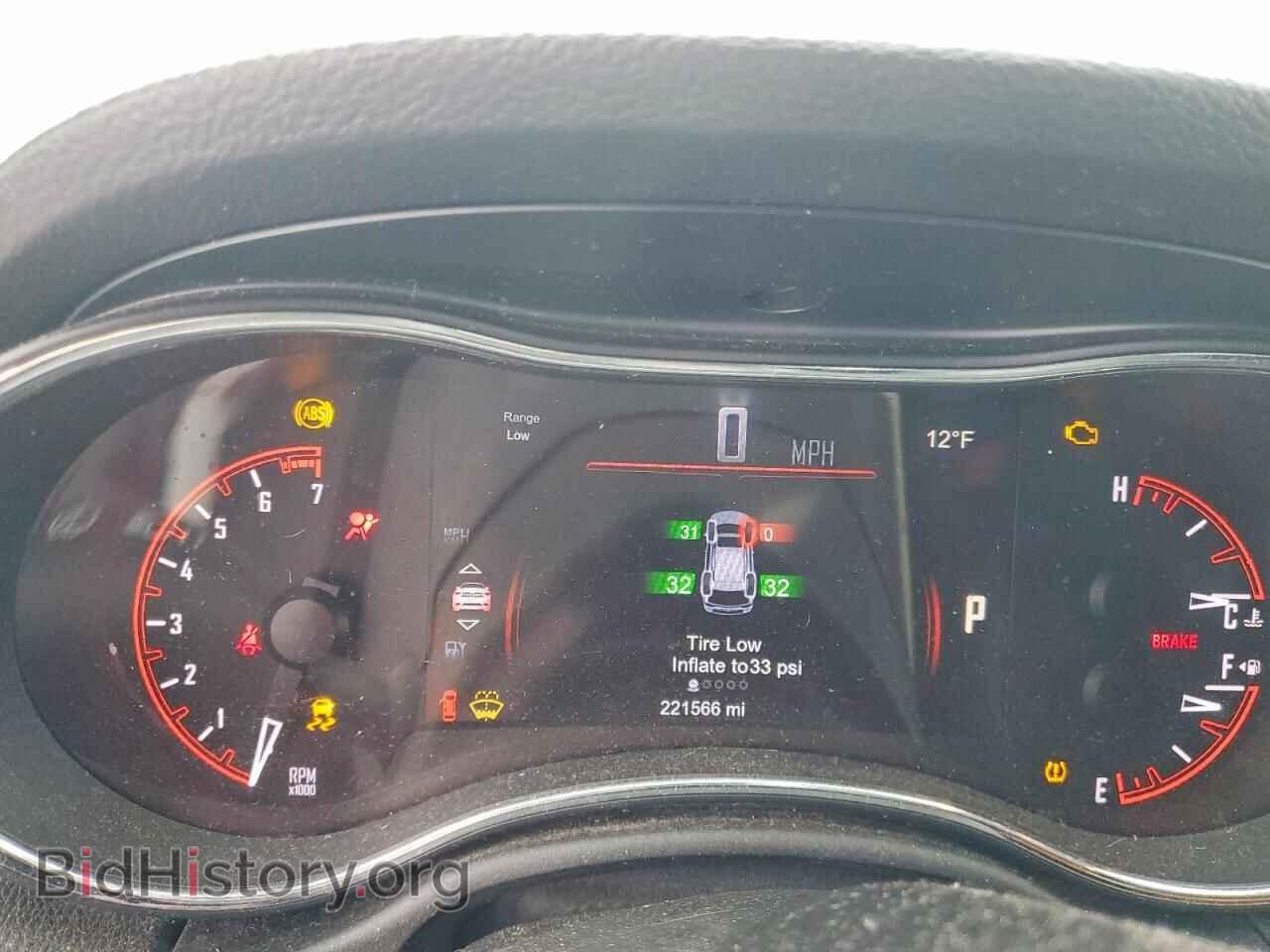 2014 DODGE DURANGO - VIN: 1C4RDJAG3EC576801 - Photo 9