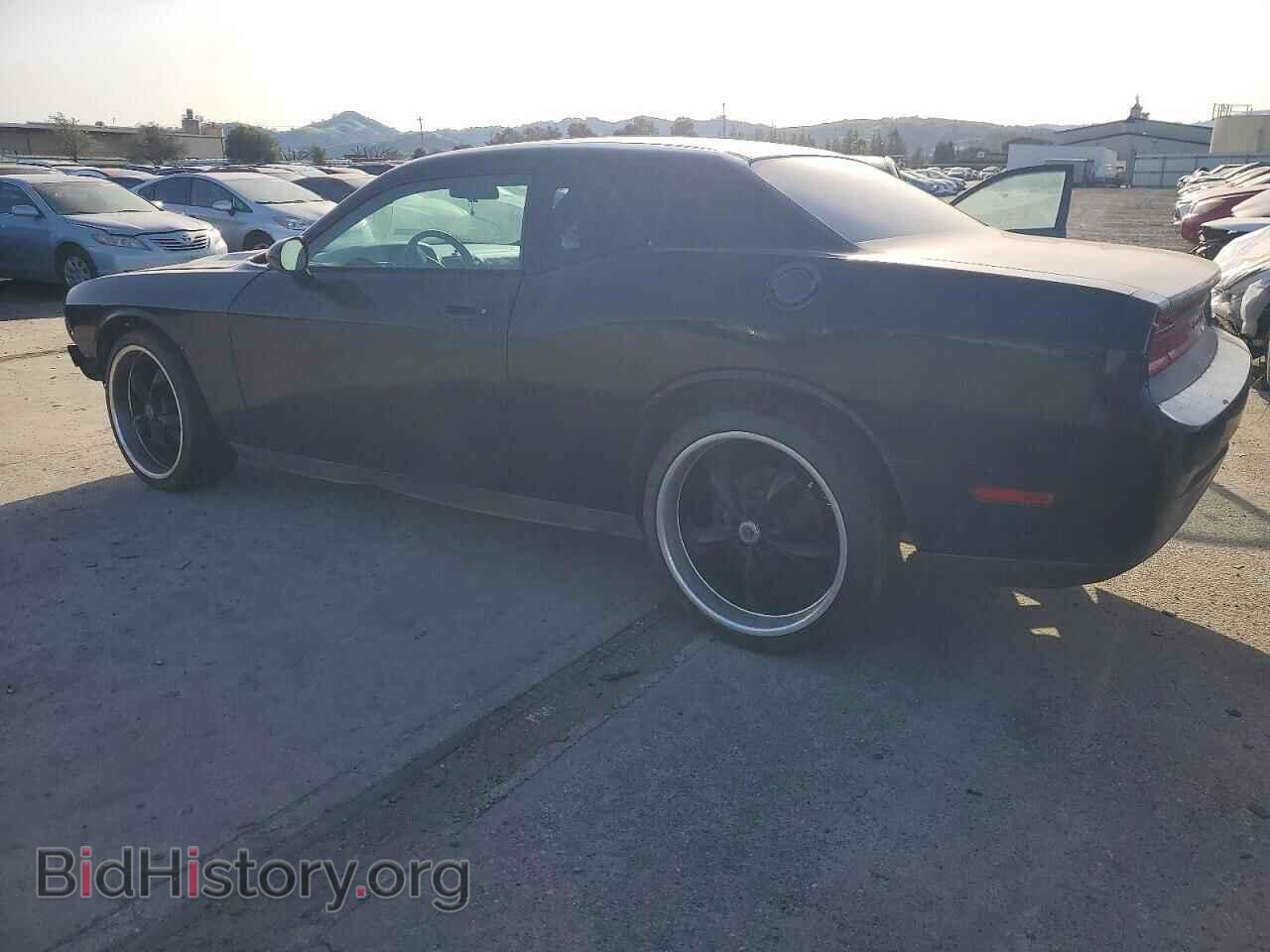 2010 DODGE CHALLENGER - VIN: 2B3CJ4DV1AH270098 - Фото 2