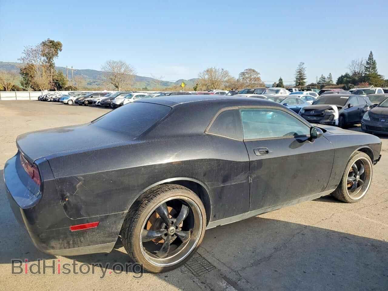 2010 DODGE CHALLENGER - VIN: 2B3CJ4DV1AH270098 - Фото 3