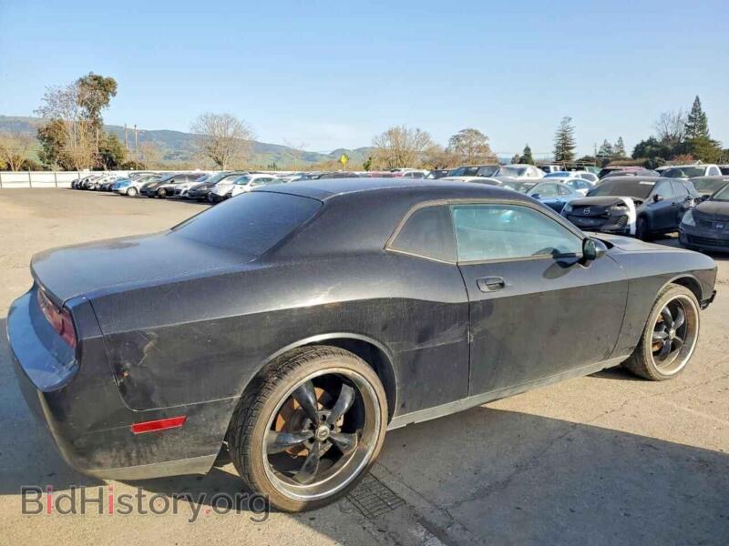 2010 Dodge CHALLENGER (VIN 2B3CJ4DV1AH270098) — фото 3 из 14