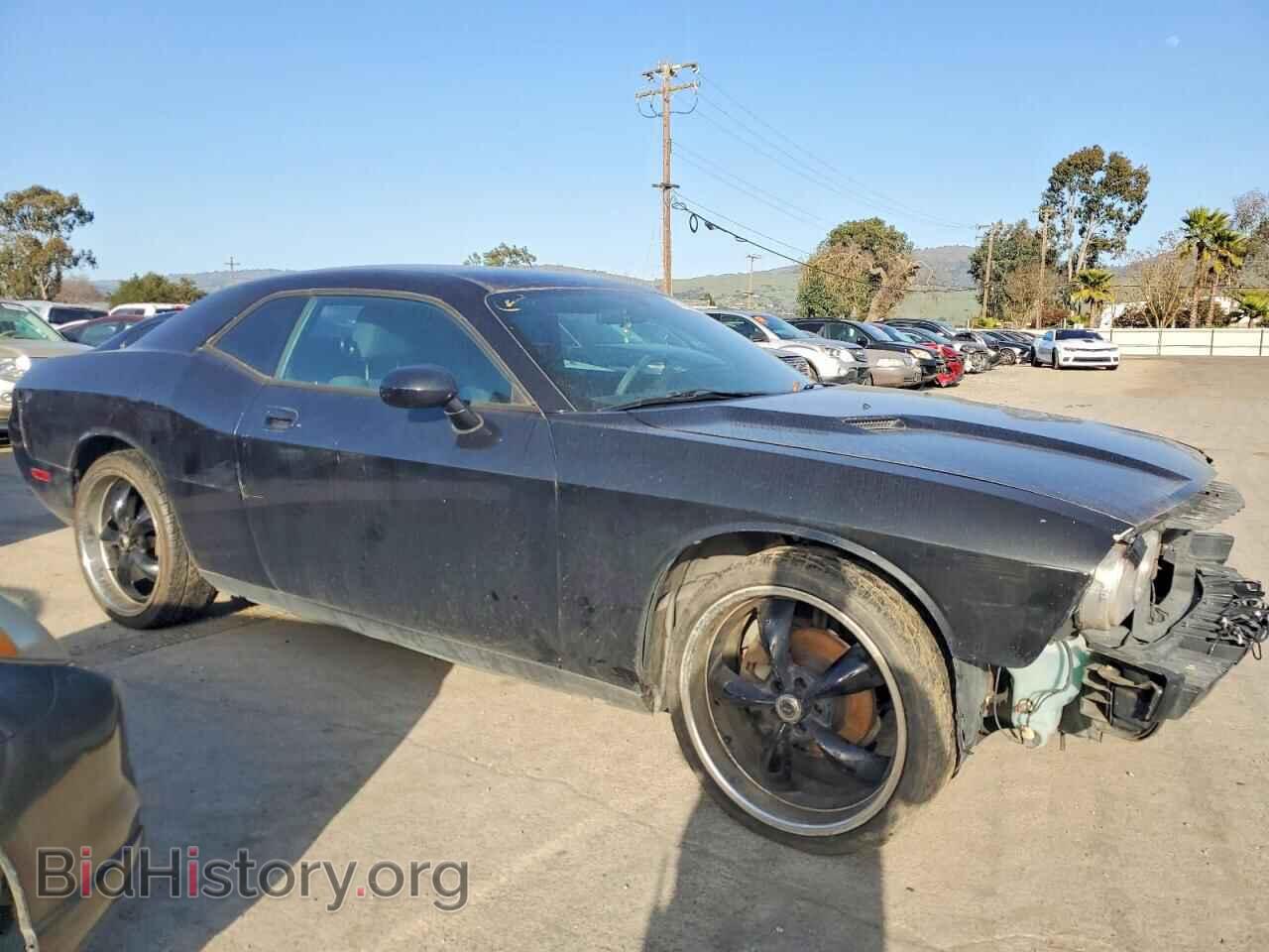 2010 DODGE CHALLENGER - VIN: 2B3CJ4DV1AH270098 - Фото 4