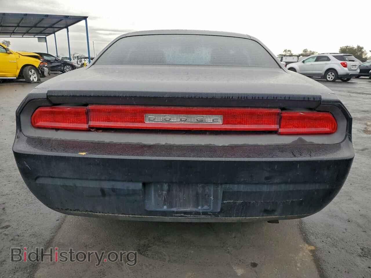 2010 DODGE CHALLENGER - VIN: 2B3CJ4DV1AH270098 - Фото 6
