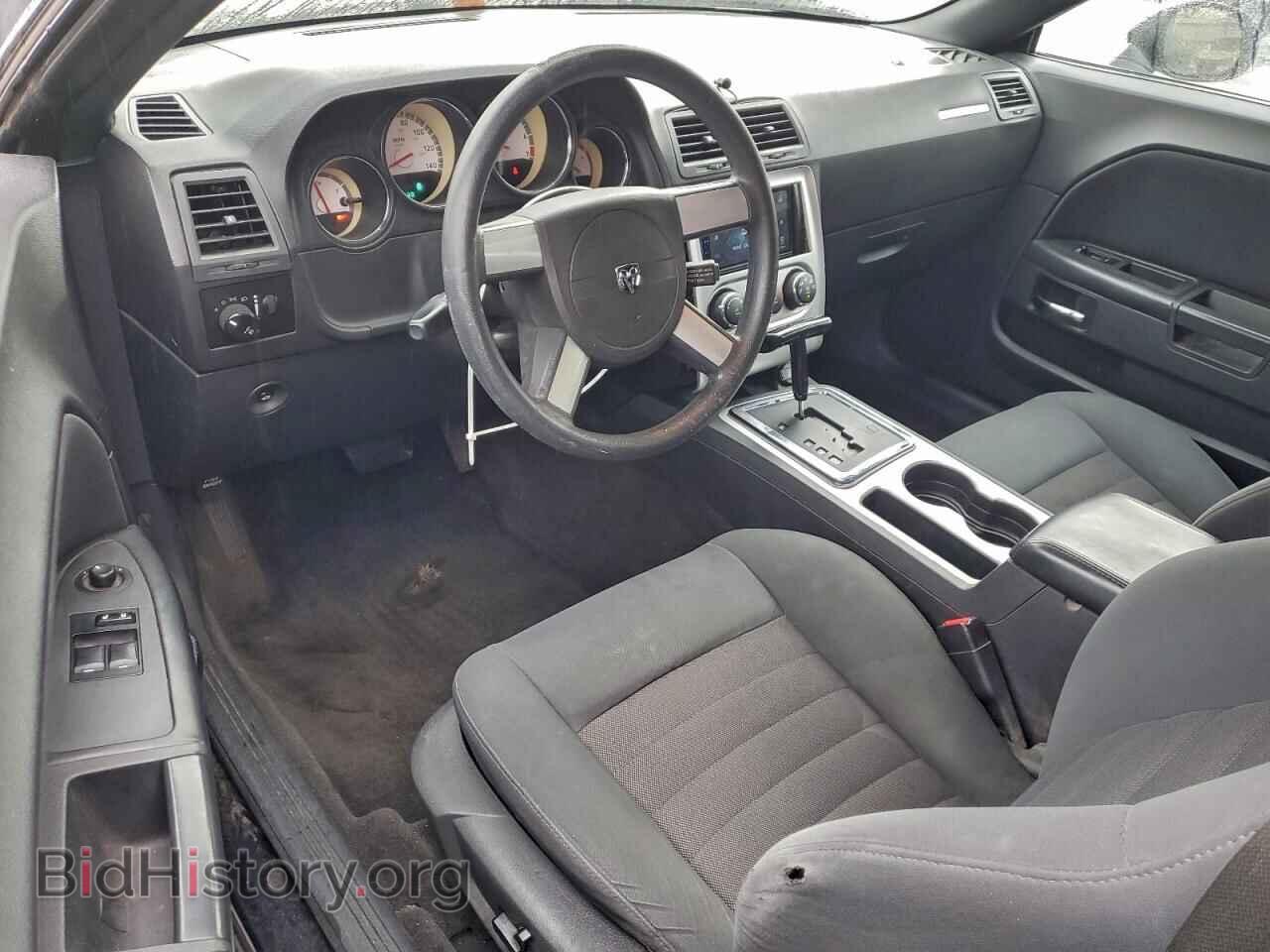 2010 DODGE CHALLENGER - VIN: 2B3CJ4DV1AH270098 - Фото 8