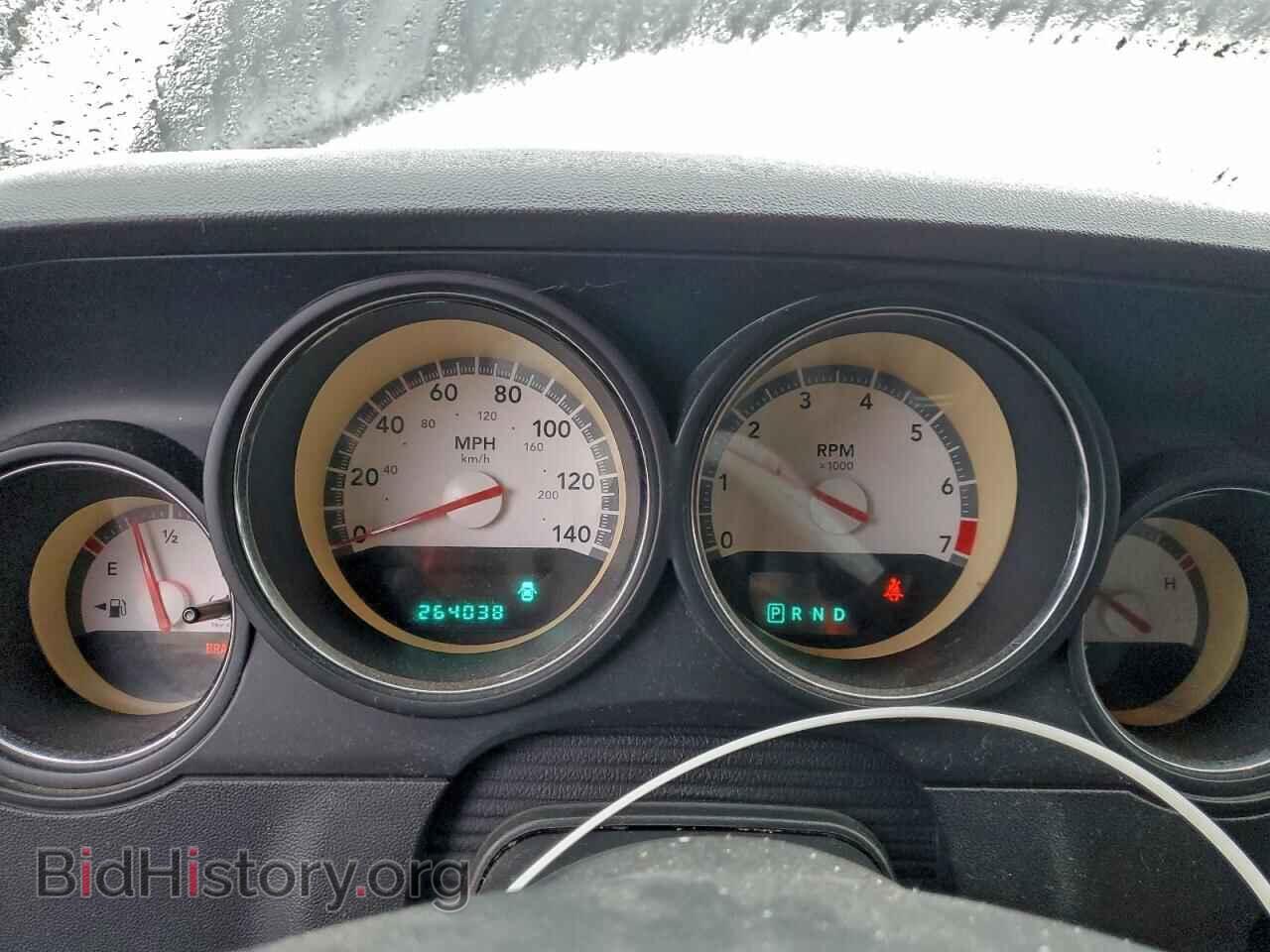2010 DODGE CHALLENGER - VIN: 2B3CJ4DV1AH270098 - Фото 9