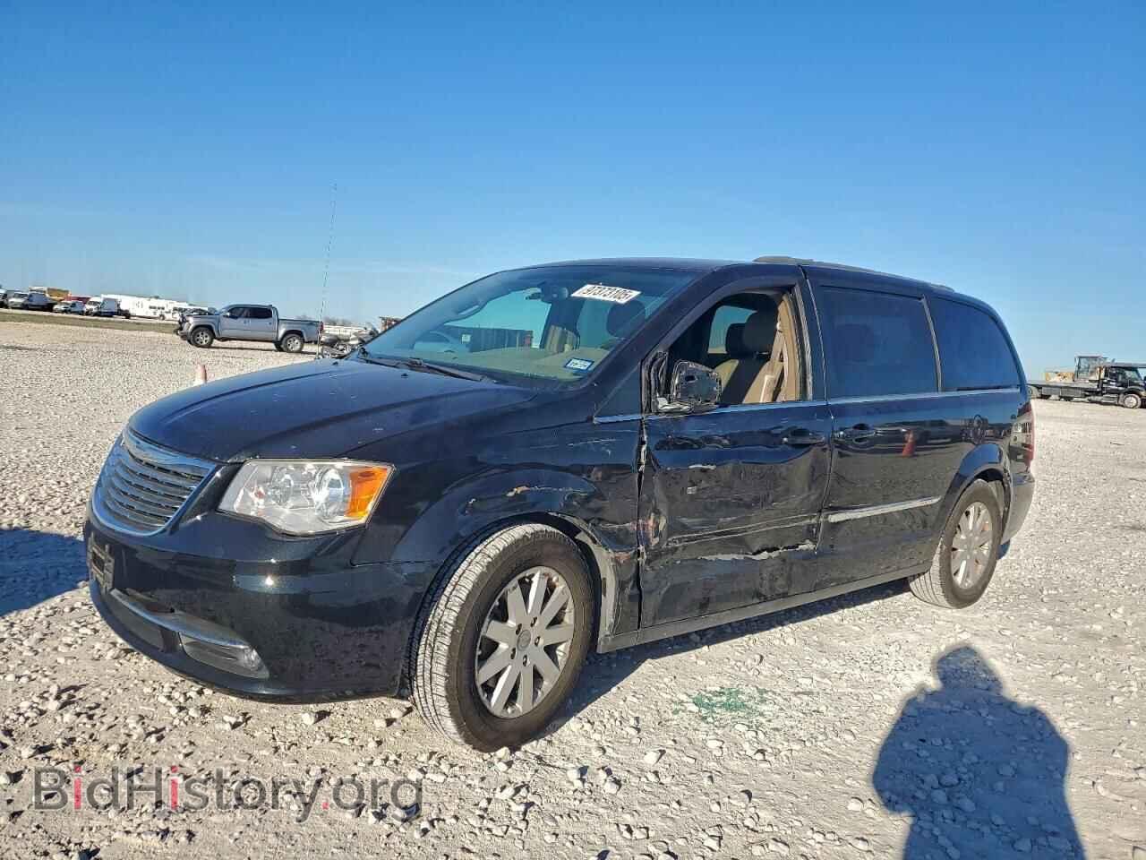 Photo 2C4RC1BG3GR245678 - CHRYSLER MINIVAN 2016