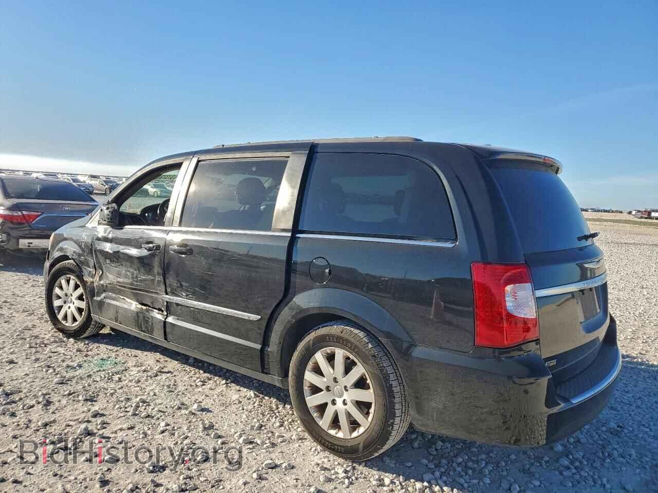 2016 CHRYSLER MINIVAN - VIN: 2C4RC1BG3GR245678 - Photo 2
