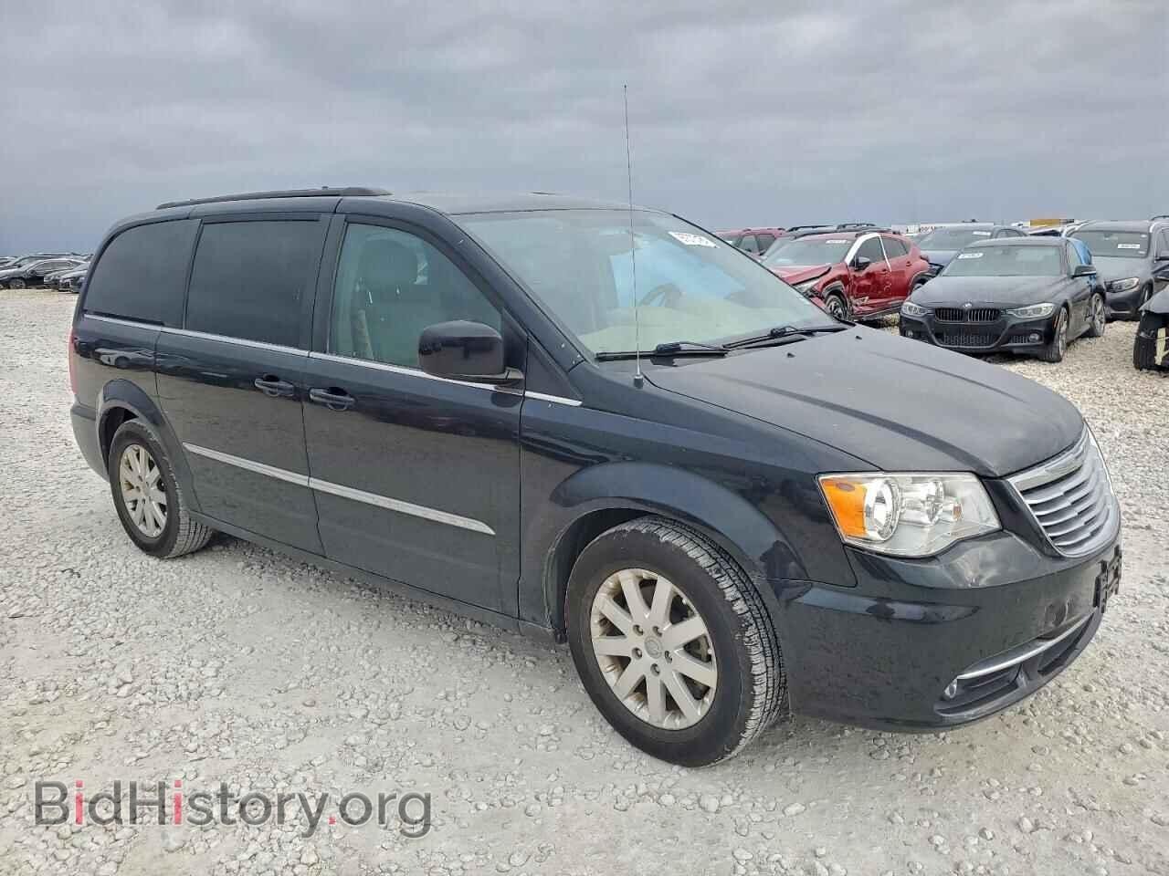 2016 CHRYSLER MINIVAN - VIN: 2C4RC1BG3GR245678 - Photo 4