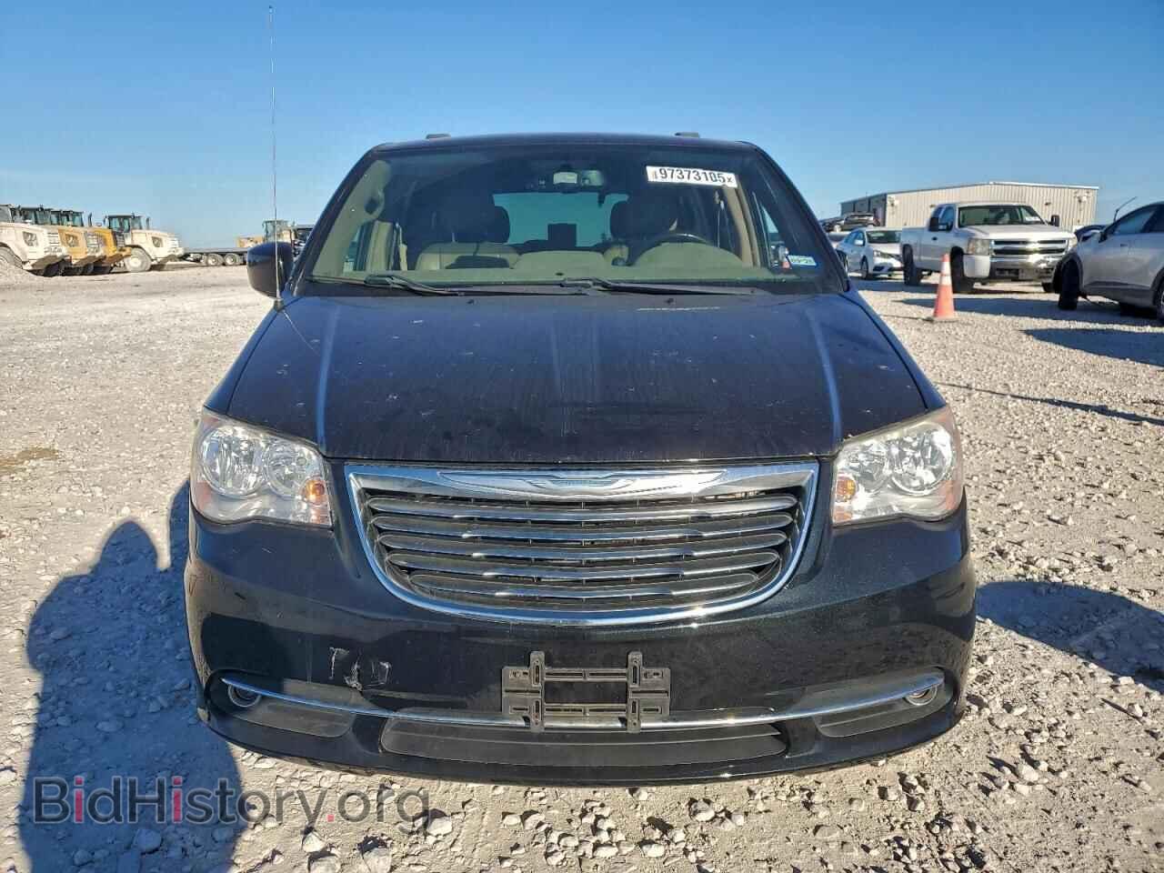 2016 CHRYSLER MINIVAN - VIN: 2C4RC1BG3GR245678 - Photo 5