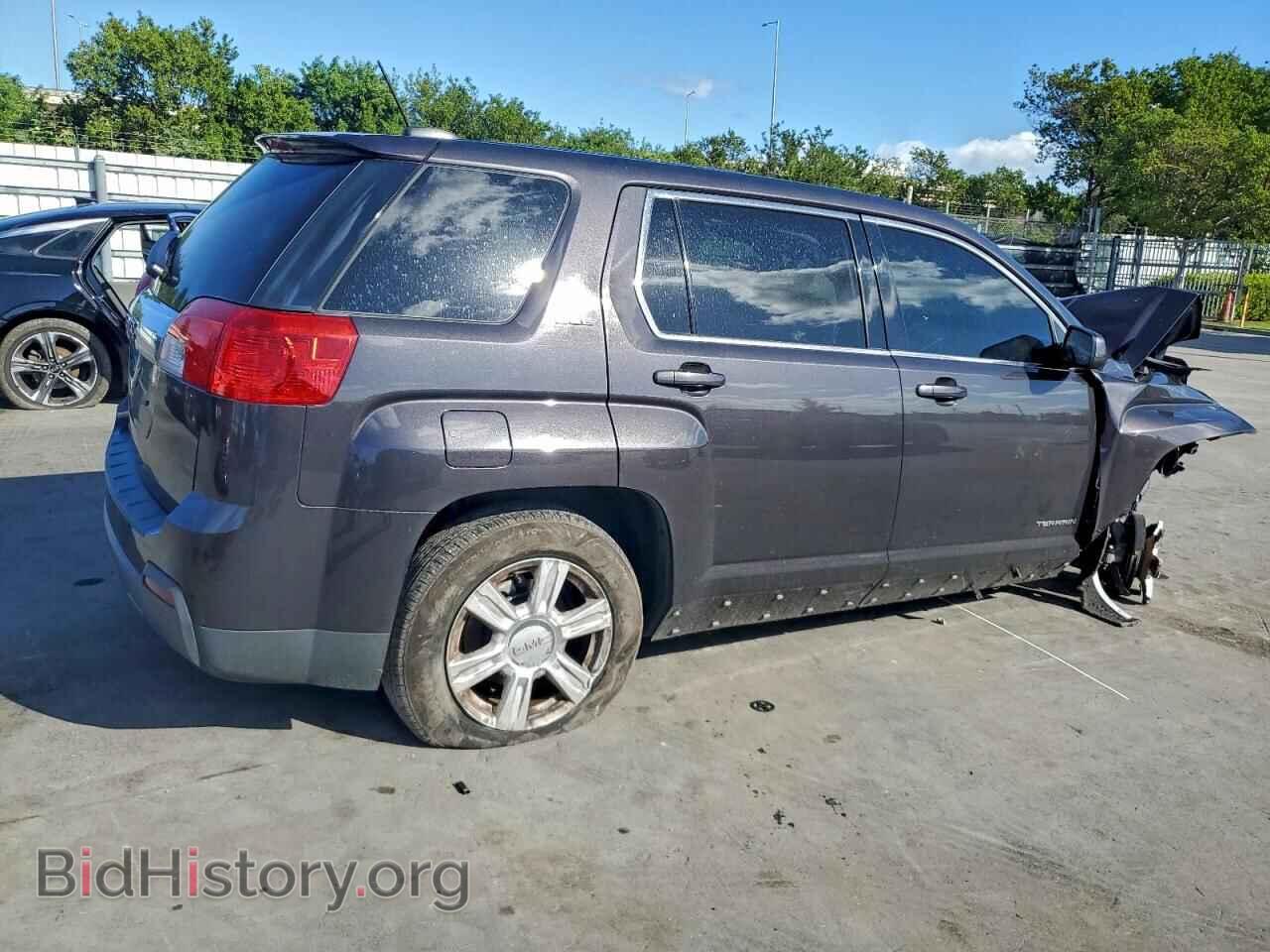 2015 GMC TERRAIN - VIN: 2GKALMEK1F6228123 - Photo 3
