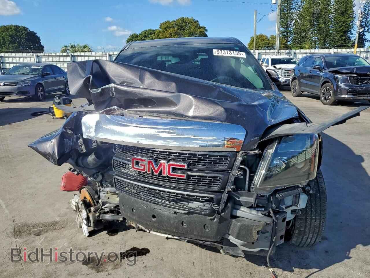 2015 GMC TERRAIN - VIN: 2GKALMEK1F6228123 - Photo 5