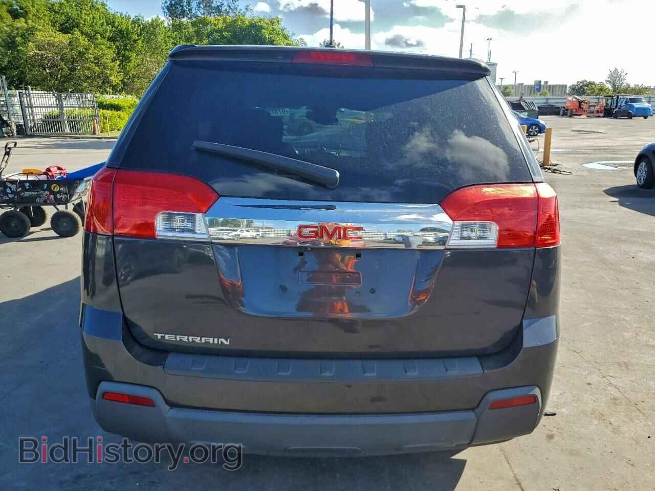 2015 GMC TERRAIN - VIN: 2GKALMEK1F6228123 - Photo 6