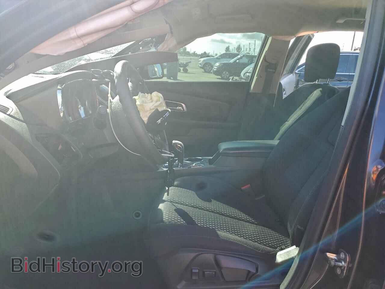 2015 GMC TERRAIN - VIN: 2GKALMEK1F6228123 - Photo 7